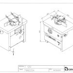 чертеж T 120 БАЗА